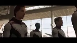 Avengers Endgame (2019) - Last Official Trailer / Chris Evans, Brie Larson, Robert Downy Jr.