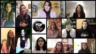 Kiss from a rose - Le Pop Up a cappella