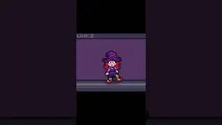 kairi change costume #pixelart