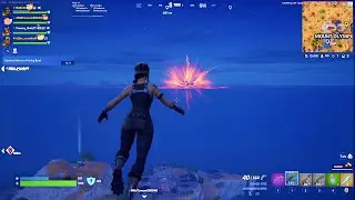 Fortnite Mini LIVE EVENT (Statue)