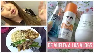QUIERO VOLVER A GRABAR VLOGS !