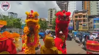 ចាប់ផ្ដើមបើកសម្ពោធហាង បាយ និងគុយទាវបែបចម្រុះ  MIN MIN KITCHEN  02.09.2024 នៅខាងក្រៅសាលារៀនបៀលប្រាយ