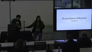 Unstructured Data Meetup 10/11 - AI Businesses and Startups