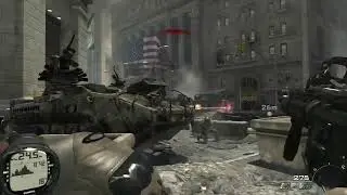 Call Of Duty MW 3 FULL CAMPAIGN  HD
