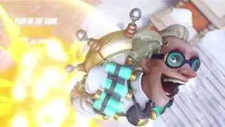 Smol Trap gets Play of the Game