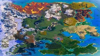 This Minecraft map will leave you SPEECHLESS