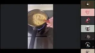watching a negative star michellin chef cook noodles