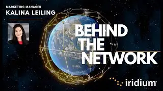 Behind the Network with Kalina Leiling