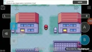 Radical Red Randomizer Nuzlocke#1 - Lendário na primeira rota...e nem capturei! (Áudio mais a voz)