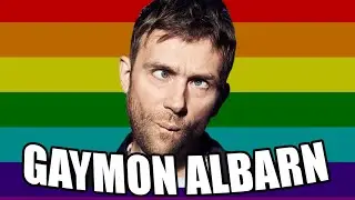 IS DAMON ALBARN GAY?
