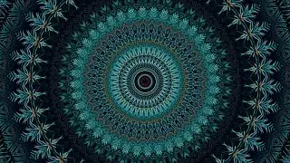 Quiet Contemplation - Symmetry Kaleidoscope №4