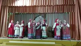 День матери.с.Айсуак.ВИА Ностальгия,ансамбль Вольница.studio 