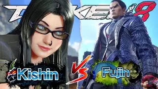 Tekken 8 ▰ (Crazy-Asuka) Vs (Aggressive-Kazuya) ▰ High Level Matches