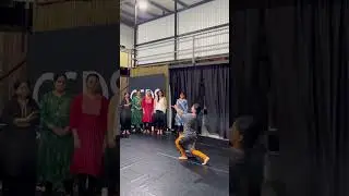 Saathiya I Dance Workshop I Sydney 