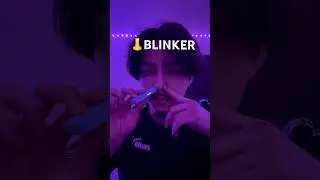 NOSE BLINKER GUIDE