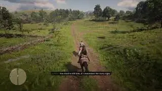 RDR2 - Sean Kills a Bird (Very Sad)
