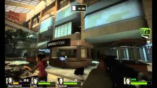 Left4dead2 - Le taniche di benzina. #3