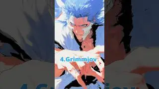 Top 10 Strongest Espada in Bleach 