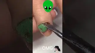 Nail Art Designs Easy 😳😳 #shorts #nailart #naildesign #nailpolish #nails