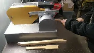 Малыш Комбайн для обработки рамок для ульев  в новой версии Семирук 1
