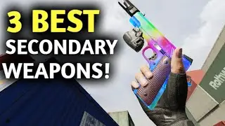 3 Best Secondary Weapons After Shorty Nerf!