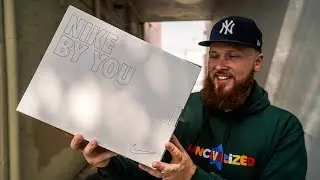 NIKE MADE ME MY VERY OWN PAIR OF SNEAKERS! (Surprise Reveal)