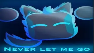 never let me go ---- level by MizuTheCyanDragon ---- Project Arrhythmia