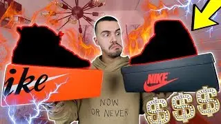 DOUBLE SNEAKER PACK OPENING 📦