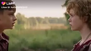 Поцелуй Билли и Бэвэрли из ОНО💖