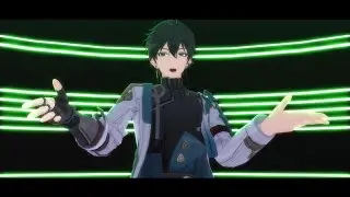 [MMD x Star Rail] 天使の翼。