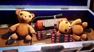 EXPLOSIVE TEDDY BEARS || Sunset Overdrive #3