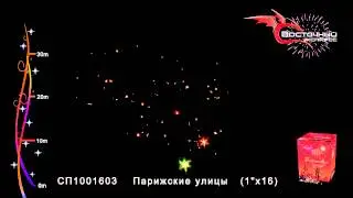 Салют Парижские улицы