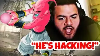 Kid Buu arrives in Verdansk #CallofDuty #Warzone