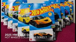 Hot Wheels 2025 Race Day