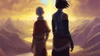 Requiem Of The Avatar State (Aang and Korra)