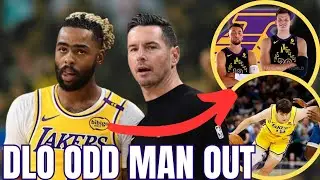 Lakers D'Angelo Russell Trade Inevitable