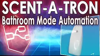 Automating the Scent-A-Tron 
