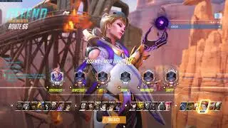 Synergy Scrim Route 66