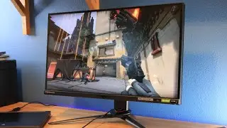 Gamming moniter IPS XB273U GSbmiiprex best gamming moniter ever |review 165hz 1ms