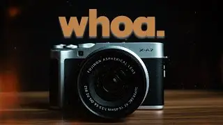 The BEST Mirrorless Camera for Beginners UNDER 40k INR!