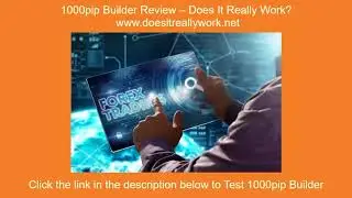 1000pip Builder Review – Does It Really Work?