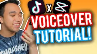 HOW TO DO VOICEOVERS ON TIKTOK! *NEW*