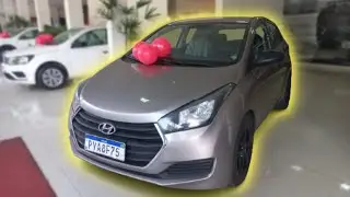 EM BUSCA DE COMPRAR O MEU PRIMEIRO CARRO