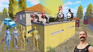 Trolling & Funny moments🤣 PUBG Mobile