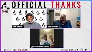 Official Thanks (Essex County All Day Edition) Ep 158 - Quintus McDonald & Bob Lester