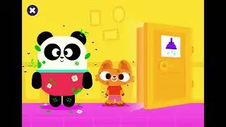 Bathtime routine Elliot and Lisa Lingokids✨🛀|Boopanpankids