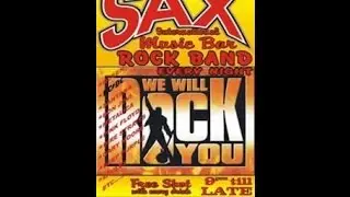 Sax Bar, Плайя де лас Америкас / Sax bar, Playa de Las Americas