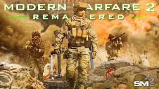 The Completely FREE Modern Warfare 2 REMASTER We Deserve... (SM2 Dev Update)