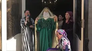 Shahloxonim - Mana sizga jonli ijro O'zbegim to'yida boshqachada 2019