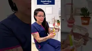 angie.ortodonciaTÉCNICA CORRECTA DEL CEPILLADO DE DIENTES 🦷✨